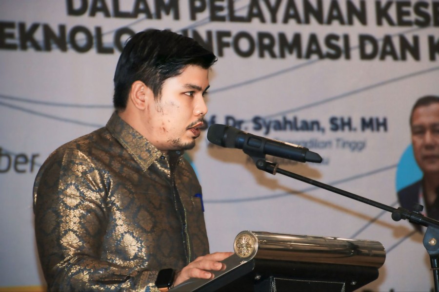 Reno Renaldi: Pekan Budaya Melayu Serumpun Riau Adalah Kelas Terbuka, Laboratorium Karakter dan Identitas Generasi Muda