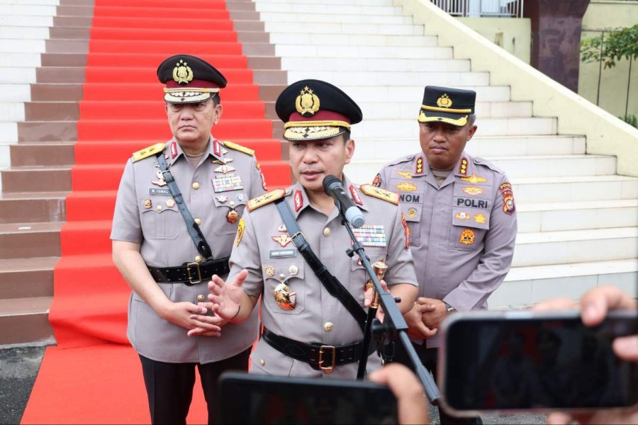 Kapolda Riau Irjen Pol Herry Heryawan: Kalau Tidak Bisa Bantu Orang, Jangan Buat Susah