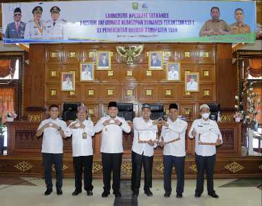 Pemkab Siak Terapkan Aplikasi Srikandi