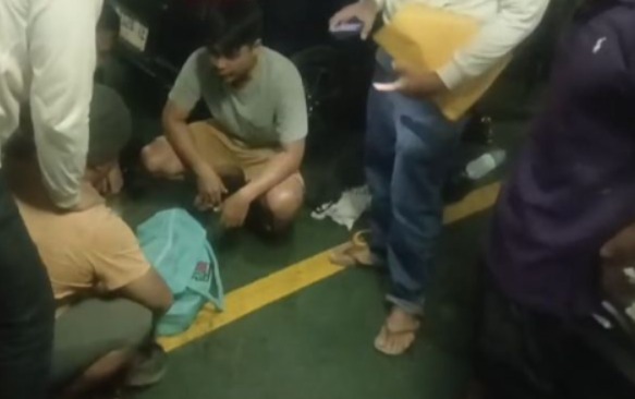 Polisi Amankan 5 Kg Sabu di Kapal Roro Tujuan Jakarta