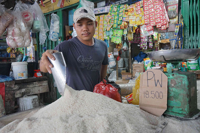 Pemerintah Resmi Naikkan HET, Harga Beras Bakal Makin Mahal?
