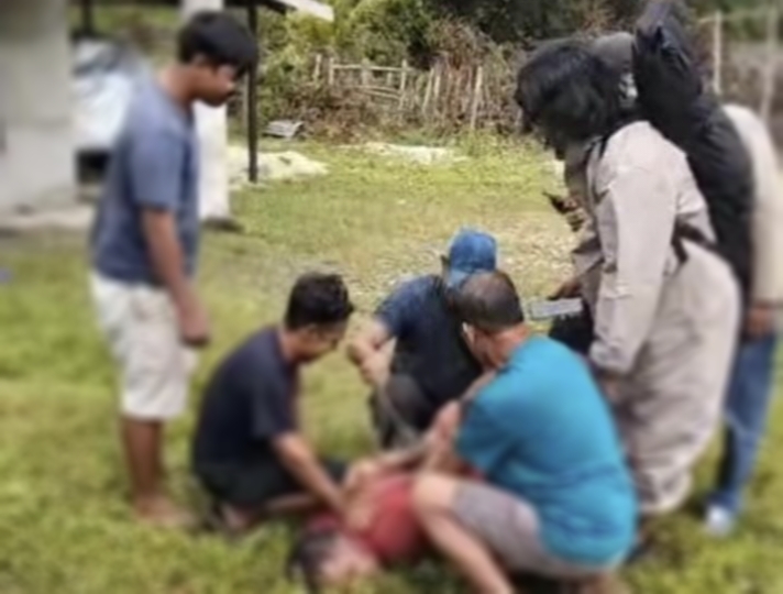 Suami Habisi Istri di Kuansing Ditangkap Polisi, Motif Belum Diketahui