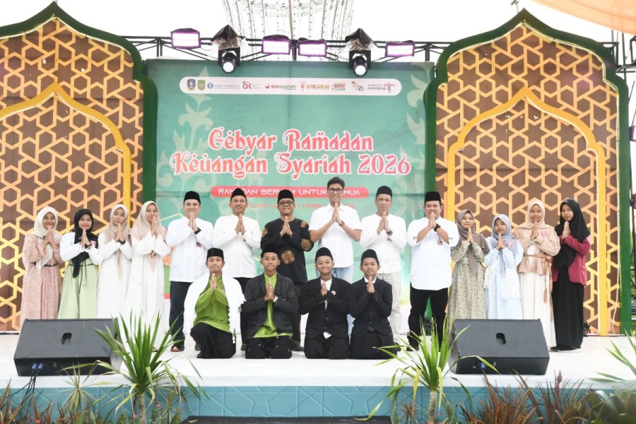 Selama Ramadan, BRK Syariah Gelar GERAK Syariah di Tiga Daerah Kepri