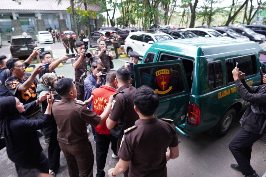 Kejati Sumsel Tetapkan Tiga Tersangka dalam Kasus Pendistribusian Semen