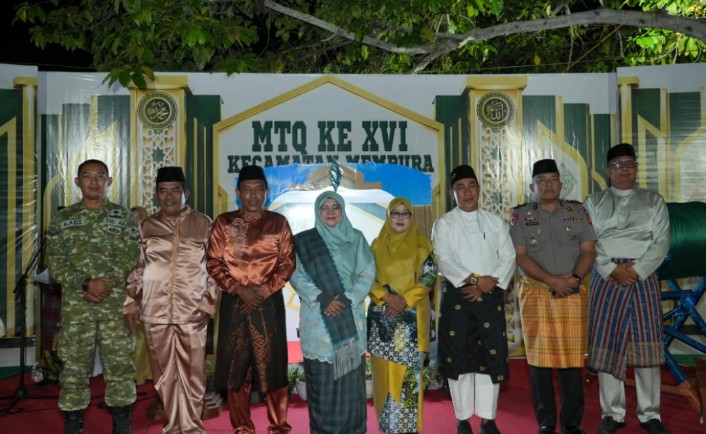Bupati Afni Ungkap Alasan MTQ Siak 2025 Digelar Semi Terbuka