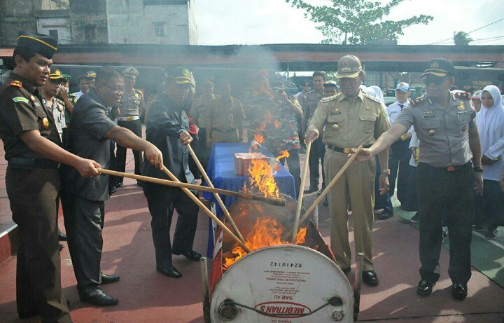 Wardan Ajak Seluruh Instansi Dukung 