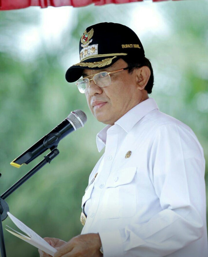 Ini Bantahan Wardan Soal Dirinya Disebut-sebut Tolak Bankeu