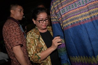Usai Ditahan KPK, Miryam S Haryani Mengaku Liburan Bukan Kabur