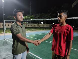 Dua Pemuda Sempat Berkelahi Kompak Bantah Ada Kaitan dengan Politik