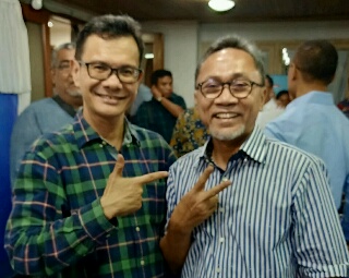 Banyak Kader yang Maju di Pilkada, Muswil PAN Riau Ditunda Lagi 