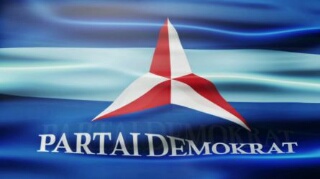 Musda Demokrat Riau Tanpa Asri Auzar, Kader Demo