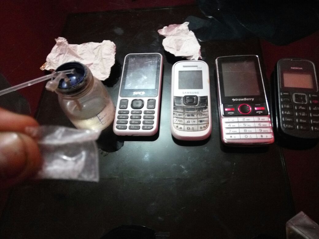 Gara-gara Sabu,  Gadis ini Diamankan Polisi 