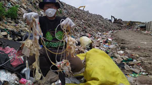 Diskes Diminta Pantau Rumah Sakit dalam Tangani Limbah Infeksius