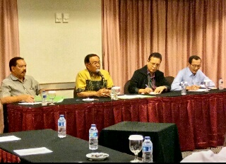 FGD, Pemkab Inhil Diminta Ekspose Potensi Kelapa Secara Kontinyu Oleh Tim Nawacita Jokowi