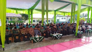 Pemkab Kuansing Apresiasi Kegiatan Khatam Qur'an III MI Muhammadiyah Teluk Kuantan