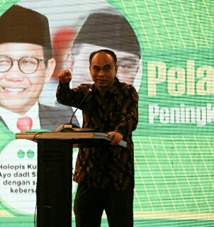 Wamen Kemendesa: Dibutuhkan Keberanian Melakukan Inovasi untuk Desa