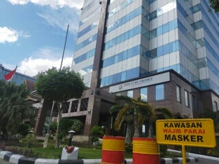 Corona Dikabarkan Jadi 'Tamu Tak Diundang' di Gedung Surya Dumai, 9 Orang Positif 