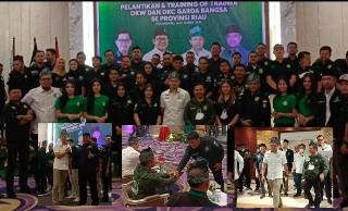 Abdul Wahid Berharap Kedepan Lahir Pemimpin Muda yang Berkualitas