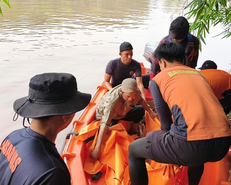 Bocah 9 Tahun Tenggelam di Sungai Siak Ditemukan Meninggal Dunia