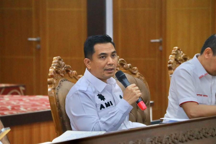 Efisiensi Keuangan, Pemko Pekanbaru Pangkas Anggaran Mobil Dinas Kepala OPD