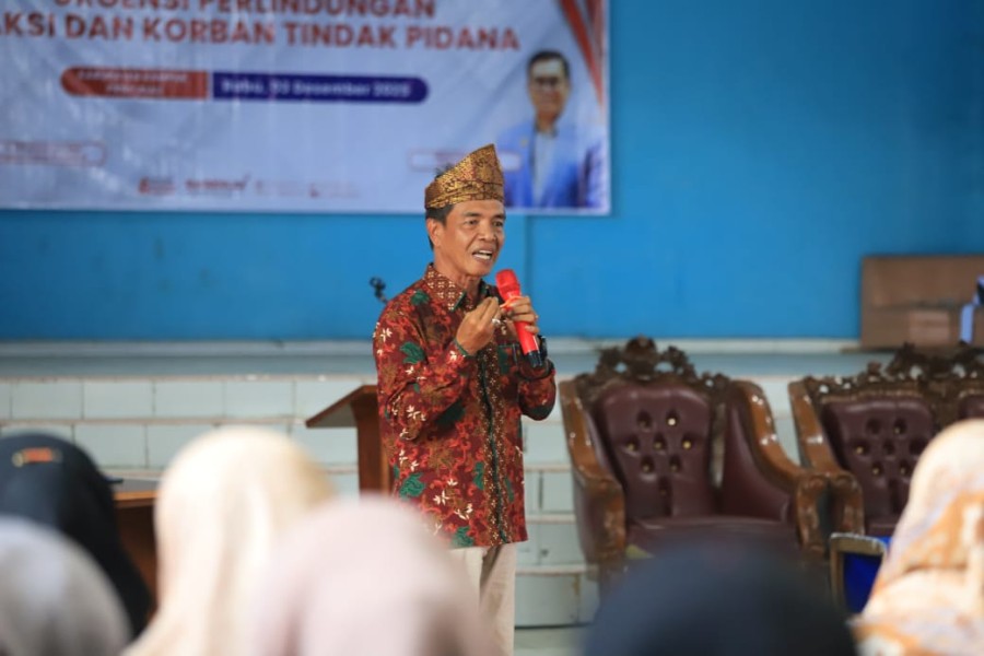 109 Permohonan dari Riau, LPSK Bersama Komisi XIII DPR RI Gelar Penguatan Perlindungan Saksi dan Korban