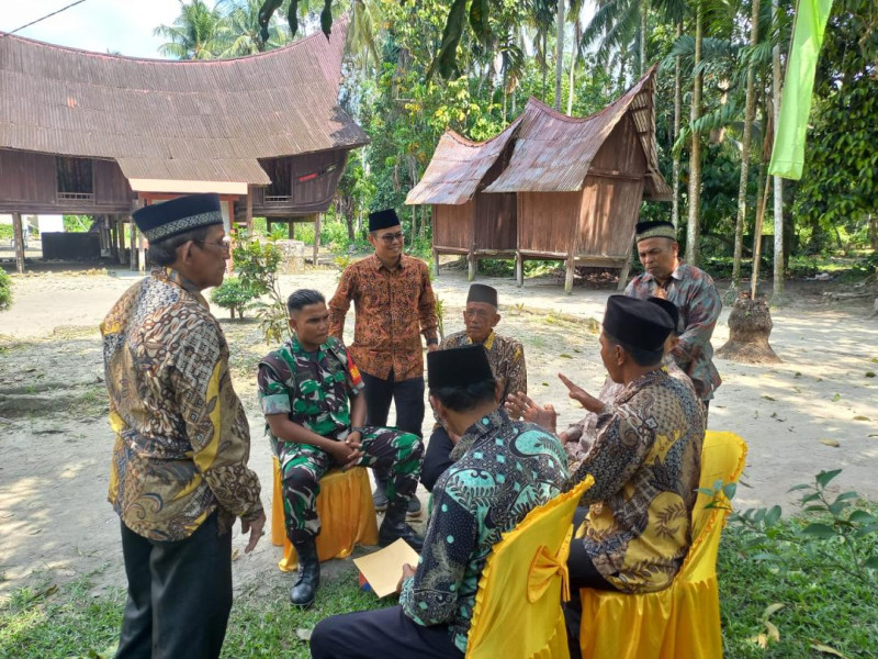 Balai Bahasa Riau Taja Kegiatan Revitalisasi Basiacuang