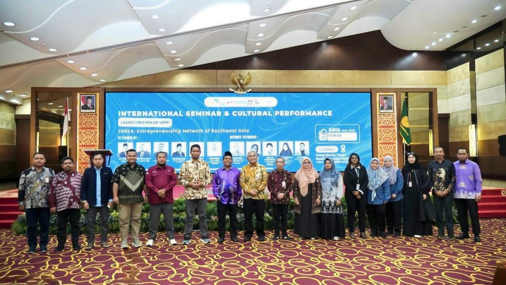 BRK Syariah Hadirkan Solusi Pembinaan UMKM dalam Konferensi Wirausaha ASEAN