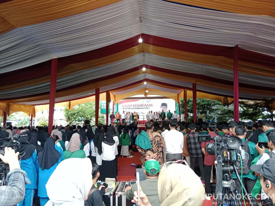 Gus Imin: SDA Melimpah Perlu Perubahan Agar Terkelola dengan Baik