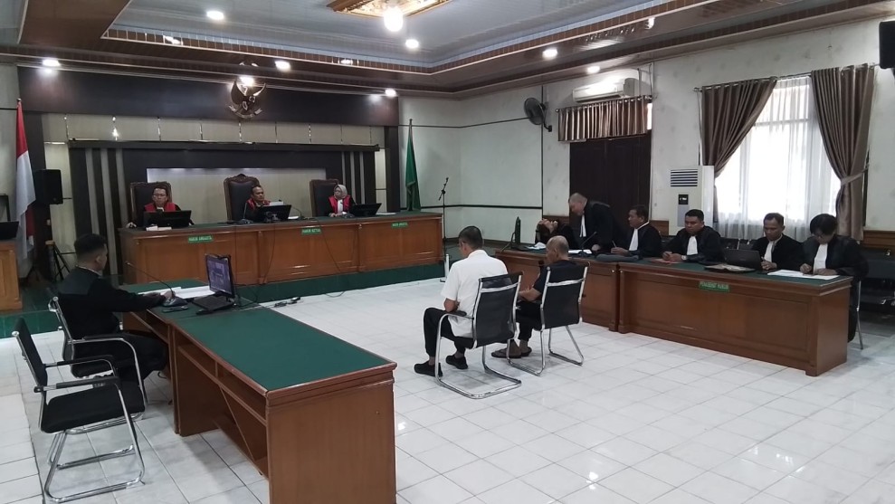 Kasus Dugaan Korupsi PMKS Bengkalis Rugikan Negara Rp30 Miliar Mulai Disidangkan