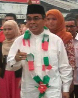 Bupati Mursini Dijadwalkan Ikut Senam Sehat dan Donor Darah