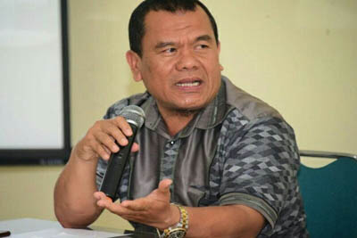 Belum Minta Restu Maju di Pilkada Bengkalis, Ini Tanggapan Ketua DPW PKS Riau terhadap Samda