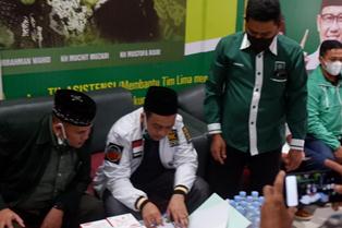 Mohon Doa Restunya! Pasangan Rizal Zamzami & Yoghi Susilo Sabtu Daftar Ke KPU