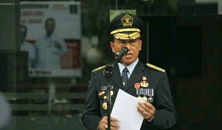 Kanwil Kumham Riau Peringati Hari Bhakti Imigrasi ke 68