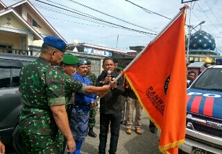 Masuki Masa Tenang Pilkada, Panwaslu Inhil Lakukan Patroli Pengawasan