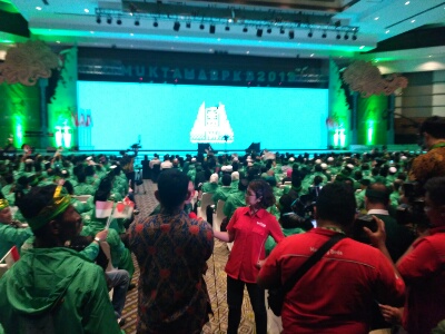 Tiga Jokes Lucu Cak Imin yang Bikin Geeer Muktamar Bali