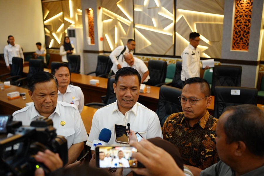 Usai Deteksi KPK, Pemprov Riau Komitmen Perbaiki Tata Kelola PI 10% Migas