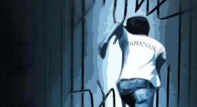 11 Tahanan di Polres Kampar Melarikan Diri