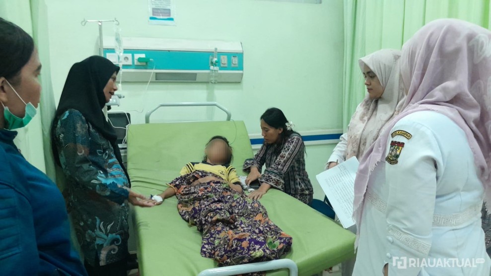 12 Siswa Keracunan Usai Santap MBG, Dapur SPPG KM 6 Garuda Sakti Kena Sanksi Suspend