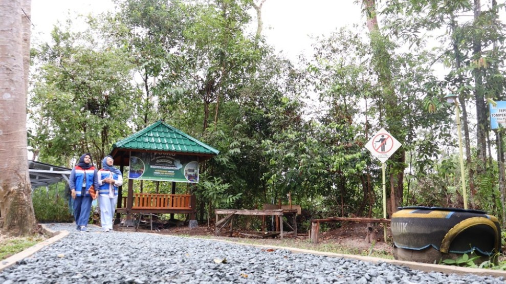 Menjaga Hutan, Merawat Harapan: PHR dan UMRI Perkuat Komunitas Wisata Imbo Putui