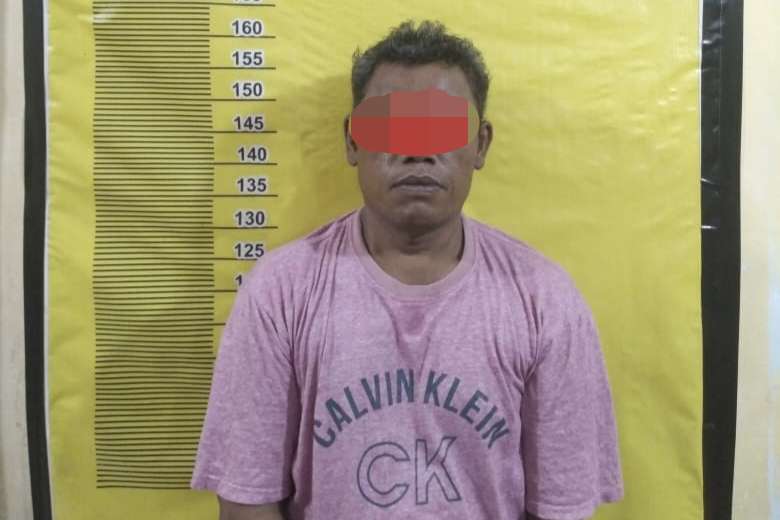 Ayah Piting Leher Anak Hingga Sulit Bernapas, Istri Lapor Polisi