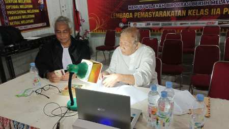 Minta Ringankan Hukuman, Raja Thamsir:  Mengapa Hanya Saya Selaku Bupati Dijadikan Terdakwa? 