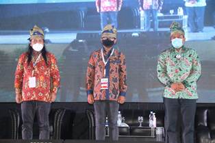 Ketua Presidium JKPI Teken MoU kerjasama ICHCAP