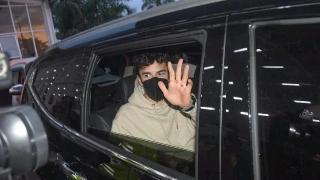 Jalani Tes Pramusim, Marc Marquez & Fabio Quartararo Tiba di Lombok