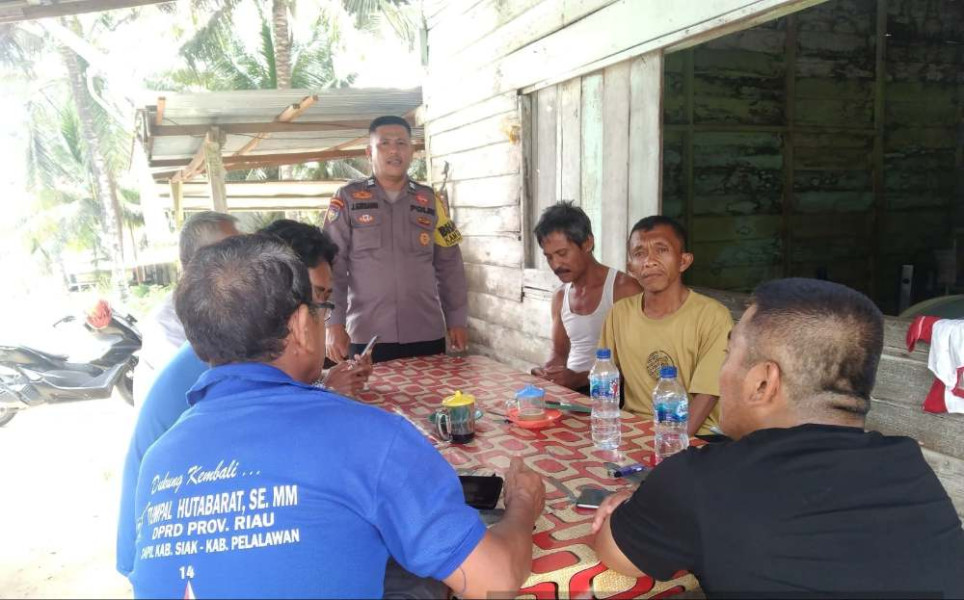 Peran Bhabinkamtibmas Jaga Situasi di Wilayahnya Selama Pilkada Serentak 2024