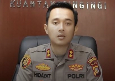 Polisi Bongkar Bentrokan Berdarah di Kuansing Libatkan Massa Bayaran dari Pekanbaru