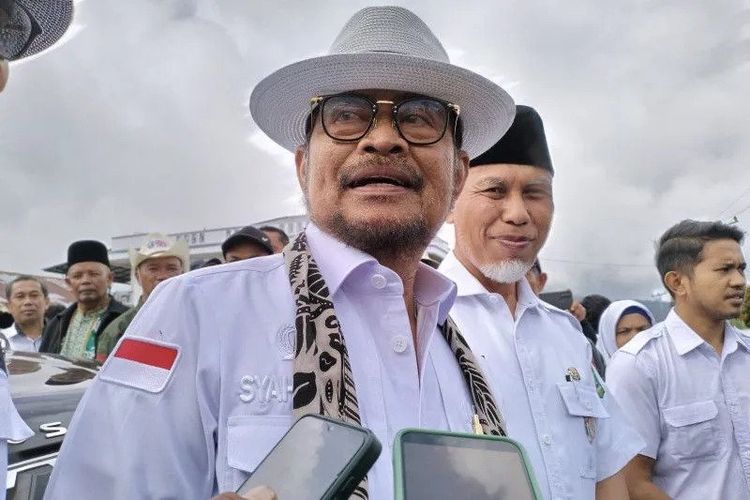 Tanggal Pemeriksaan Tak Sesuai dengan Permintaan, Syahrul Yasin Limpo Singgung Unsur Politik Kasusnya di KPK