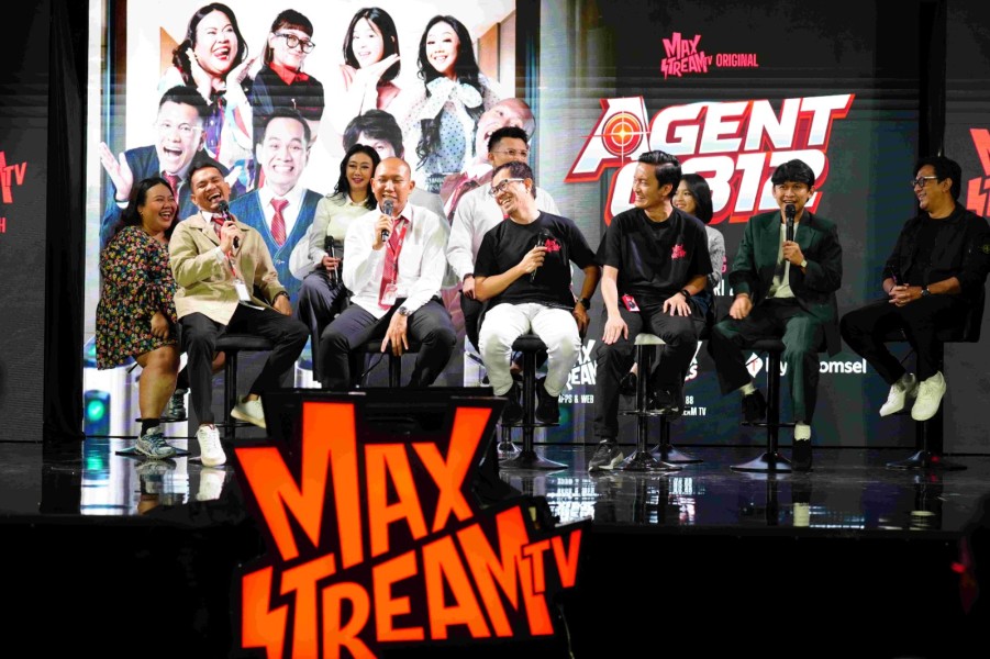 MAXStream TV Siap Temani Momen Ramadan hingga Sepanjang 2026