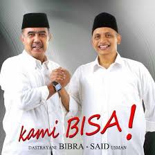 BISA: Hanya doa yang membuat kami tegar dan kuat