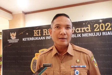 Hingga Pertengahan Februari, Realisasi Pajak Bapenda Pekanbaru Mencapai Rp65 Miliar, Pajak Ini yang Tertinggi