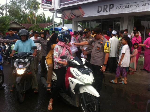 Di Musrenbang RPJMD, Bupati Inhil Tekankan Peningkatan Ekonomi dan Kualitas Infrastruktur